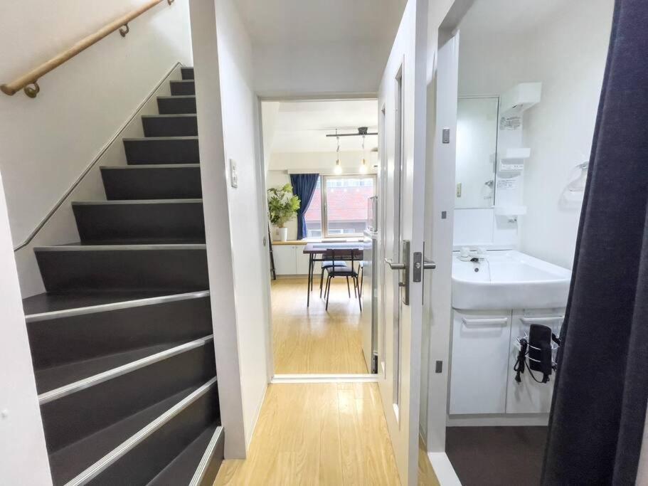 Tasoneurbanstayosaka 心斎橋東アクエルド501 Apartment Osaka