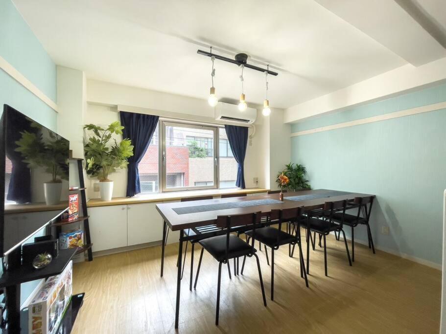 Tasoneurbanstayosaka 心斎橋東アクエルド501 Apartment *