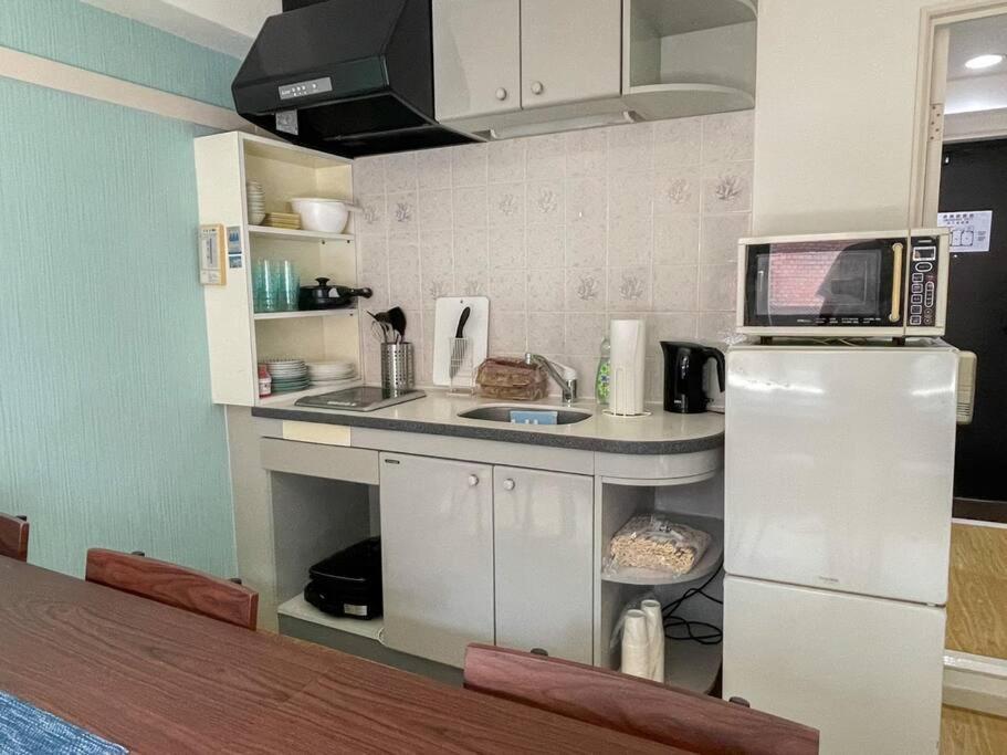 Apartment Tasoneurbanstayosaka 心斎橋東アクエルド501 *