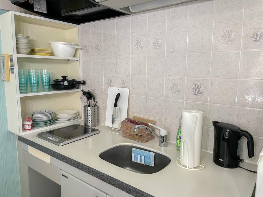 Tasoneurbanstayosaka 心斎橋東アクエルド501 Apartment *